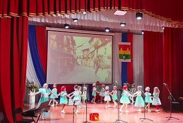 В Сорочинске обновлен Дом культуры